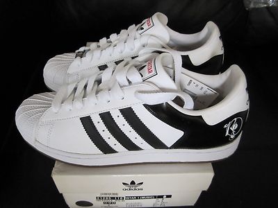 Adidas D.S 2004 35th Anniversary Superstar Rockafella U.K
