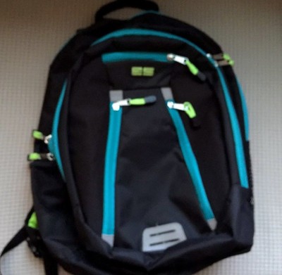 eastsport black backpack