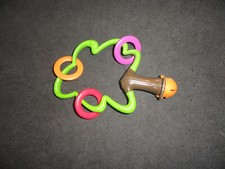 Evenflo Exersaucer World Explorer Replacement Part TREE TEETHING Toy