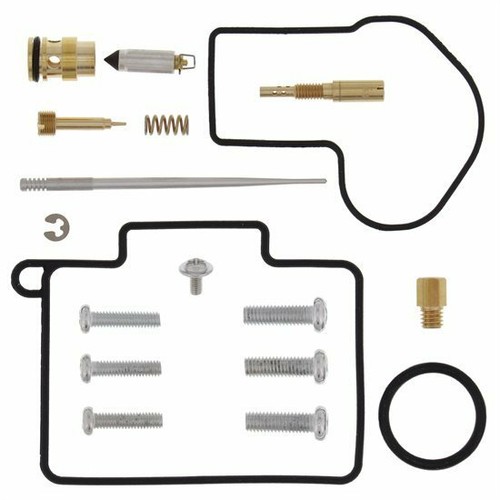 Carburetor Repair Kit For Honda CR85R (2005-2007) – Sledpartsguy 1003-0169 5 thumbnail image