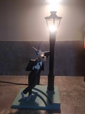 Très rare figurine occasion Le Loup Tex Avery Démons et Merveilles 1995