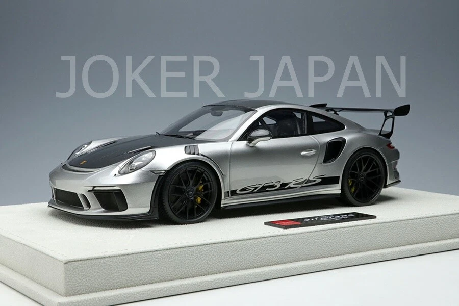 Make Up EIDOLON 1/18 Porsche 911 (991.2) GT3 RS Weissach Package 