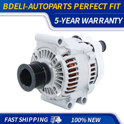 Alternator for Mini Cooper 2002-2008 L4 1.6L 105A 11049N