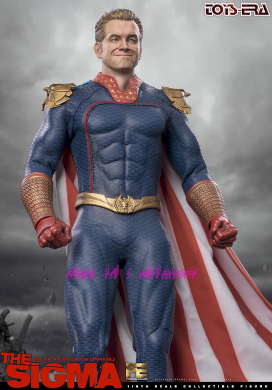 Toys Era Pe018 1/6 The Boys The Homelander Action Figure Toy Model