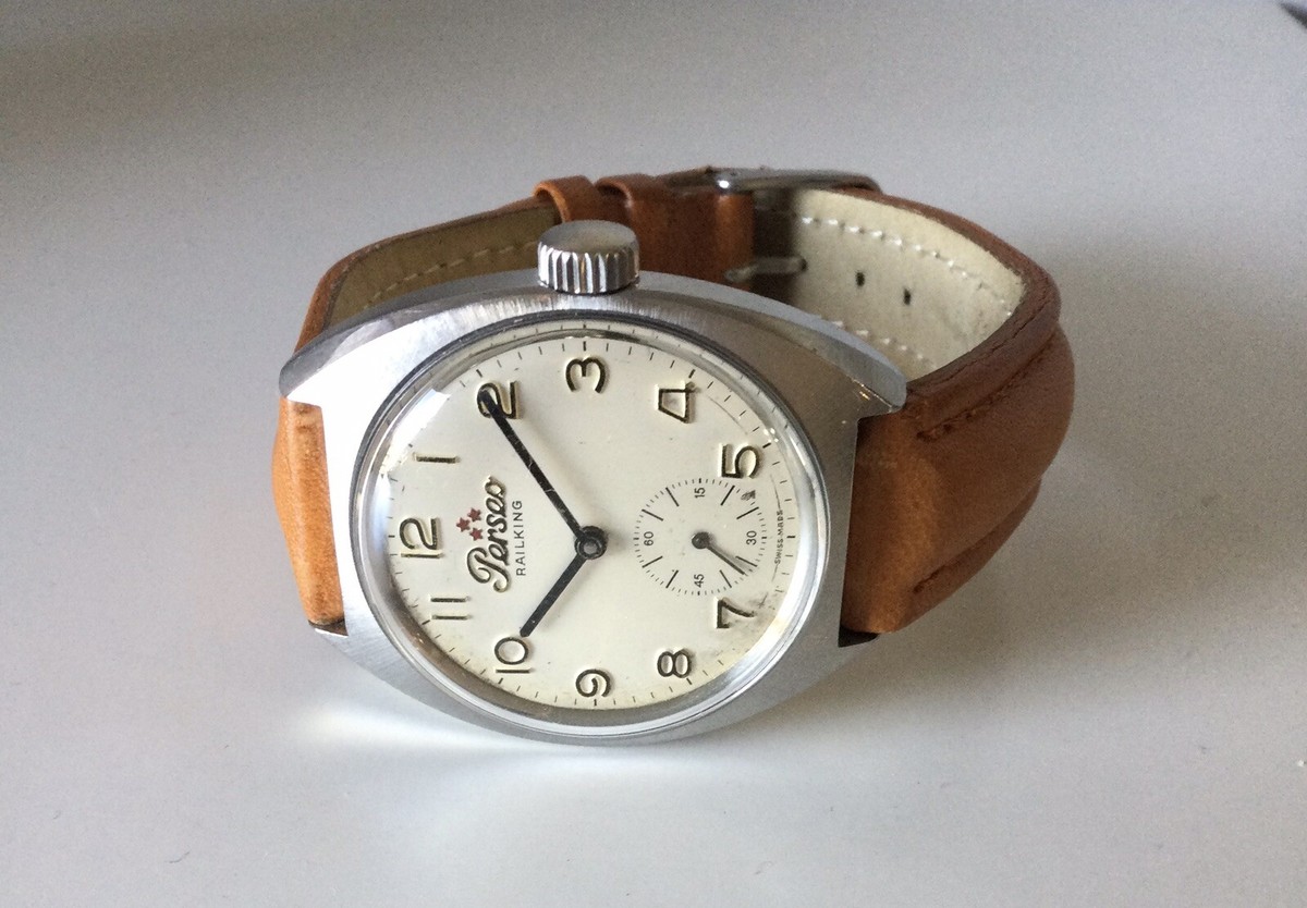 Perseo Railking Fs Perseo Vintage Watch Perseo Tornado Prezzo