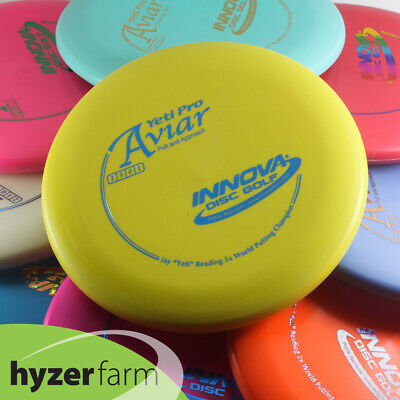 Innova Yeti Pro Aviar Pick Your Weight Color Hyzer Farm Disc Golf Putter Ebay