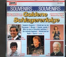 Bill Ramsey, Manuela, Willy Hagara, Ivo Robic, Lys Assia, Fred Heiders, Dorthe..