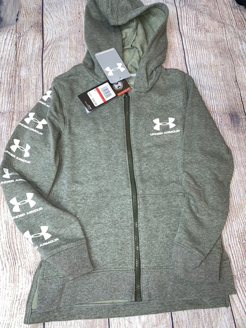 mens xs under armour hoodie