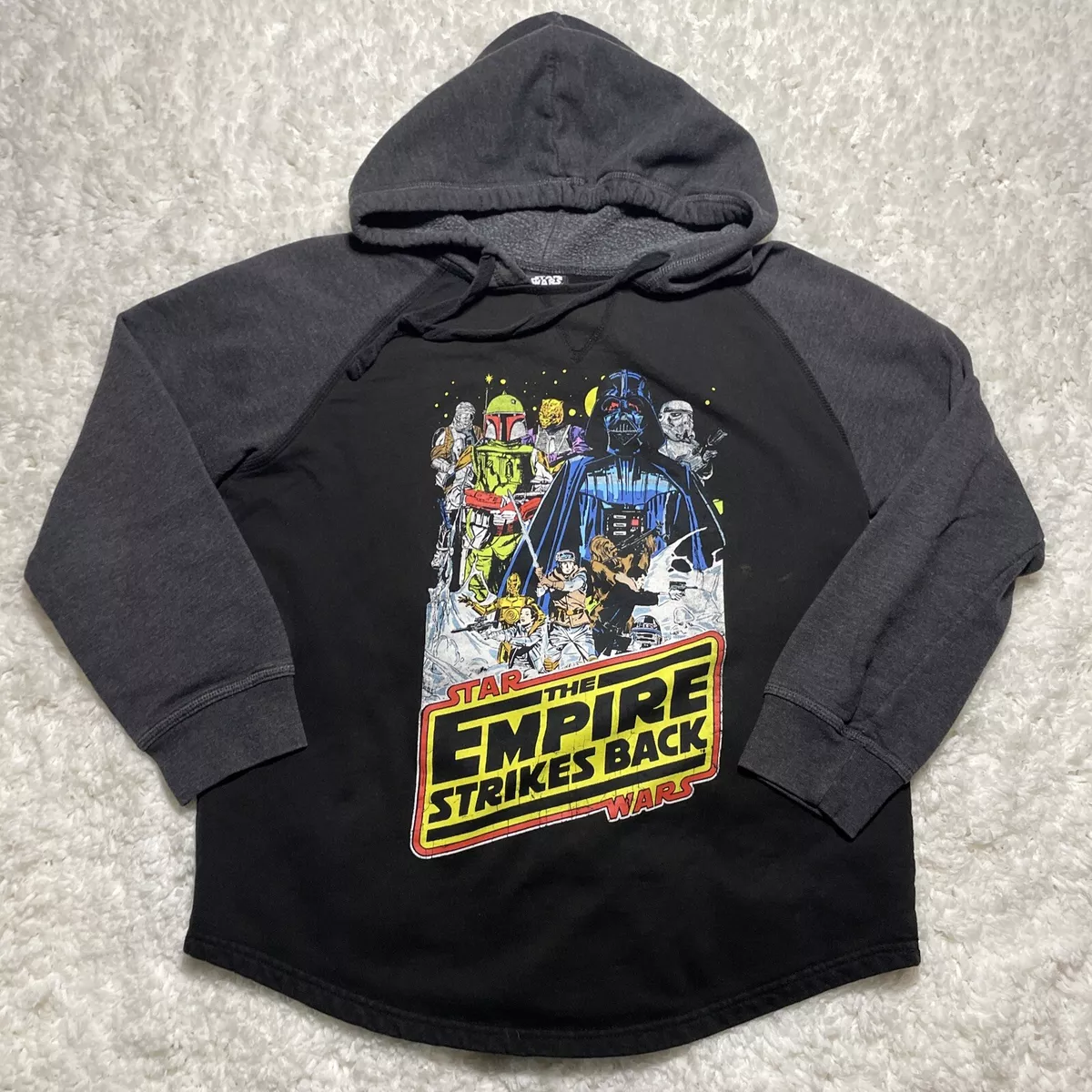 Luke skywalker cheap hoodie