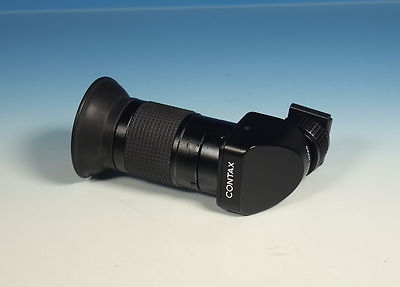 Contax Winkelsucher angle viewfinder viseur d'angle - (203533)