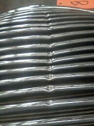 Jaguar 3,8 L 1959-1967 mk2 parrilla abolladura OEM  Foto 3 de 4