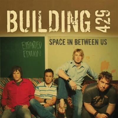 Space in Between Us: Expanded Edition - Music CD - Building 429 -  2005-08-30 -