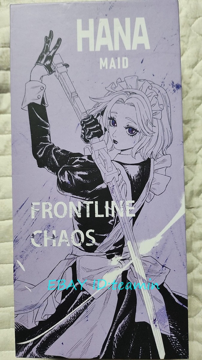 JOYTOY JT3273 Front Line Chaos Maid Hana 1/12 Scale Action Figure