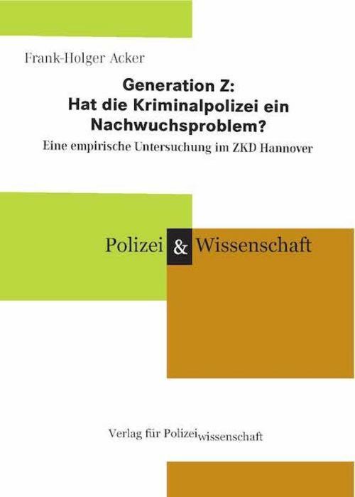 Thumbnail - Generation Z: Hat Die Kriminalpolizei Ein Nachwuchsproblem? ...