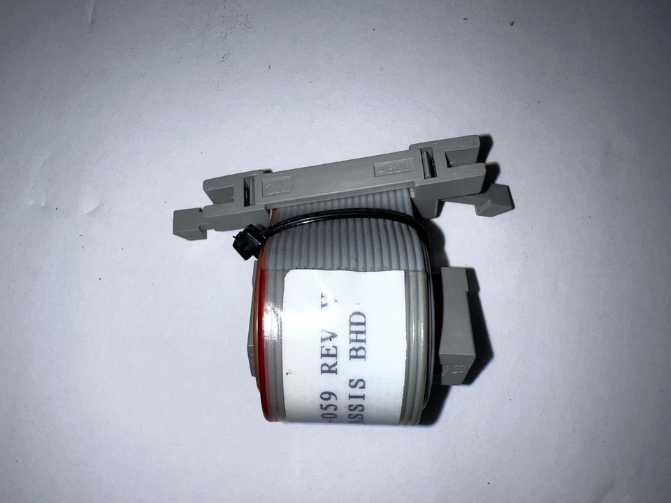 SVG Thermco VTR Ribbon Cable 119076-059 REV-V GAS CHASSIS BHD, Lot of 9, Used - Изображение 3 из 4