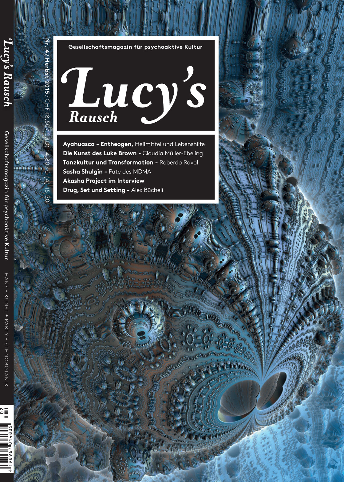 Thumbnail - Nachtschatten Verlag; Markus Berger; Roger Liggenstorfer / Lucy's