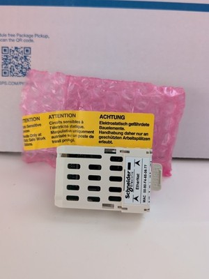 Schneider Electric VW3A3616 Ethernet TCP/IP Communication Module 017759 T8#301
