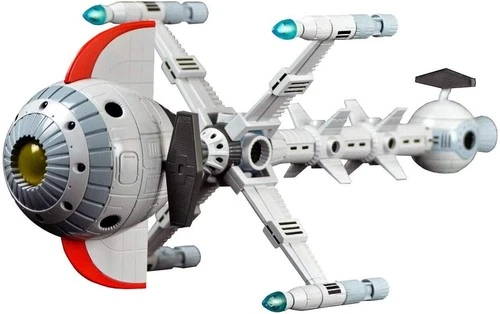 Chogokin CAPTAIN FUTURE CAPTAIN FUTURO FLAM COMET HL PRO METALTECH 11 DIE CAST