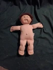 Mold 49 KT Factory China Cabbage Patch Kids Brown Hair Brown Eyes Curly Hair