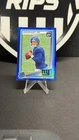 2025 Panini Optic Rated Rookie Jaxson Dart Blue Hyper Prizm COLOR MATCH