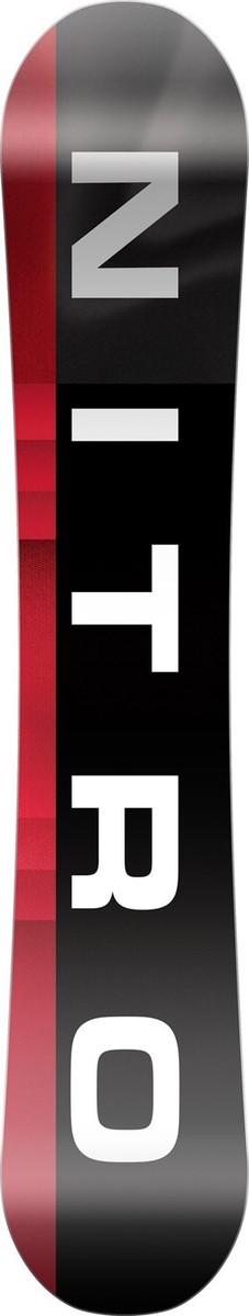 Nitro Team Pro Men's Snowboard 155 cm All Mountain Directional