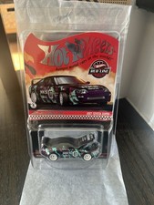 2026 Hot Wheels RLC Exclusive sELECTIONs Car 1997 Toyota Supra HKS Black In Hand