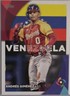 2023 Topps Series 2 - Andres Gimenez World Baseball Classic Stars - Venezuela