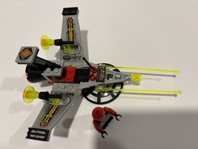 LEGO 6836, V-Wing Fighter, Space / UFO 1997, Complete With Instructions