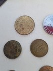 LOT OF VARIOUS TOKENS.JFK,FRITO LAY, GWBUSH, ALASKA ETC SEE PICS . COLLECTORS — photo 2