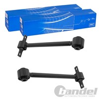 2X SKF Querlenker Hinterachse Beidseitig Oben Passend FüR Volvo S40 V40
