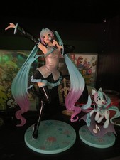 HATSUNE MIKU FEAT ANIME FIGURE GAME MY LITTLE...