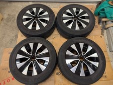 4 X ORIGINAL Mercedes Benz W447/W448 V-Klasse/Vito 17 Zoll Felge A4474015200 7Jx