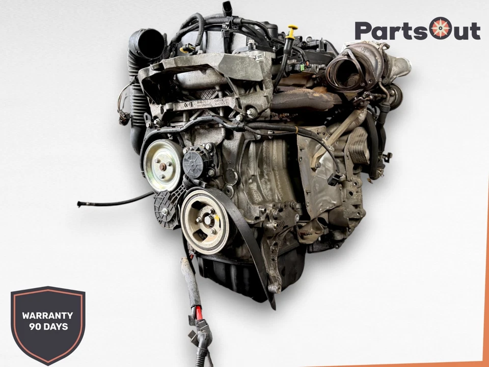 2012-2016 MINI COOPER S / CONTRYMAN 1.6L ENGINE MOTOR 54K Miles TESTED OEM — 第 2/4 张图片