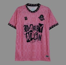 OFFICIAL BLACKSMITH AEW DARBY ALLIN JERSEY - SMALL