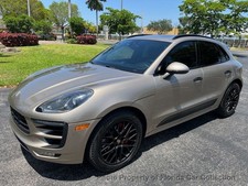 2017 Porsche Macan GTS Turbo AWD PDK