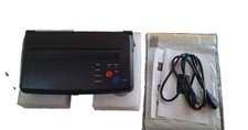 Thermal Printer For Tattoo Stencils, With Cord And Paper