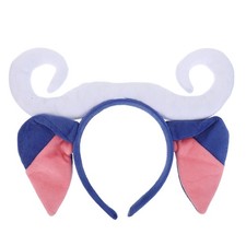 Cow Costume Accessories Headband Animal Dress up Prop Sheep