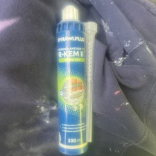 Styrolfreies Polyesterharz RKEM II Haftanker Mauerwerksharz 300ml