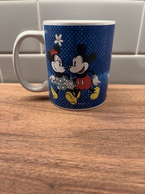 Mickey And Minnie Mouse, You And Me Coffee Tea Mug Cup 10 oz
