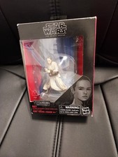 REY  STARKILLER BASE  Star Wars The Black Series Titanium Series 08 Figure NIBG6