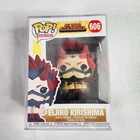 Funko Pop! Vinyl: My Hero Academia - Eljiro Kirishima #606 w/ Protector
