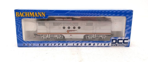 Locomotora diésel Bachmann 60202 HO Santa Fe EMD FT-B con DCC MT/caja | Condition: New