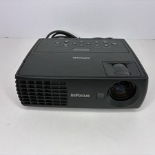 InFocus IN1112A DLP Projector 105 LAMP HOURS