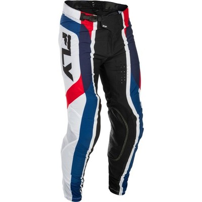 Fly Racing Lite SE Glory Pants - Red/White/Blue - Size 34 379-73434