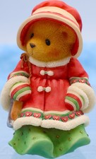 Cherished Teddies Loretta I m Warm And Cozy Over You 1999 Catalog Exclusive
