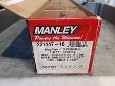 221447-16 Manley NexTek Triple Valve Springs