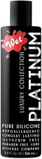 Wet Platinum Luxury Silicone Lubricant
