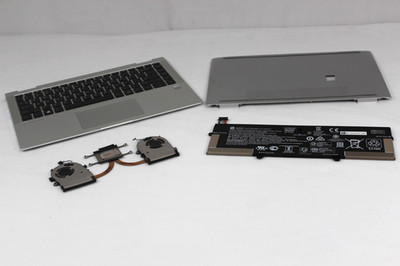 HP Elitebook X360 1040 G6 Genuine OEM Palmrest Assembly Keyboard Touchpad Laptop