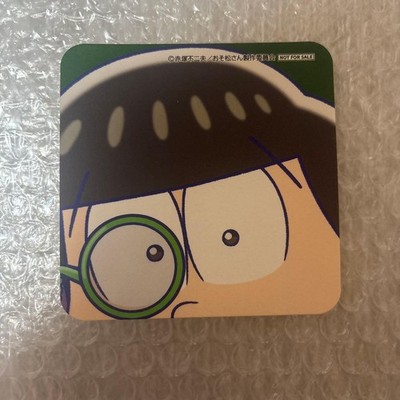 Osomatsu-san Choro Matsuno Bonus Untersetzer SMILE BASE Cafe