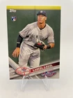Aaron Judge 2017 Topps Opening Day RC Rookie Card #147 Yankees